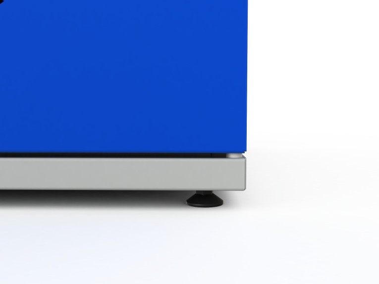 Шкаф гардеробный металлический COMFORT 2000/22 (800) купить в Котласе Шкаф гардеробный металлический COMFORT 2000/22 (800) купить в Котласе