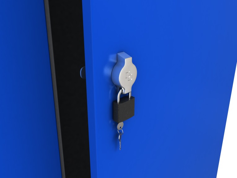 Шкаф гардеробный металлический COMFORT 2000/22 (800) купить в Котласе Шкаф гардеробный металлический COMFORT 2000/22 (800) купить в Котласе