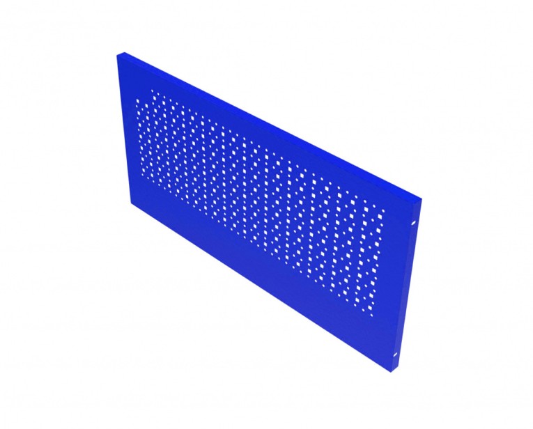 Панель перфорированная 1000 WOKER купить в Котласе