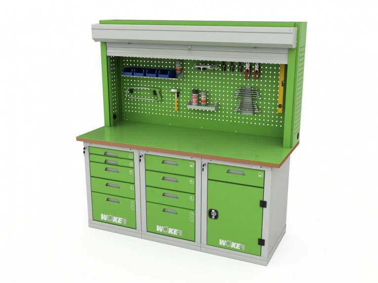 Рабочее место WOKER PRO №2 купить в Котласе