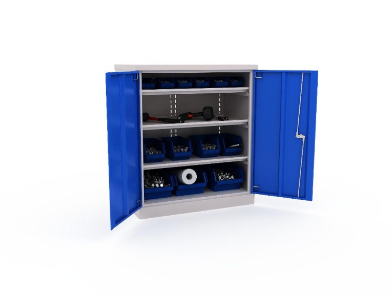 Шкаф инструментальный ERGO 181/2 №5 купить в Котласе