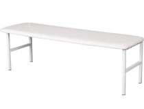 Банкетка терапевтическая МД Б (Белый)