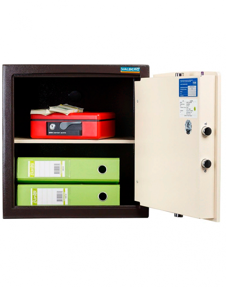 Взломостойкий сейф Valberg Карат 46 new купить в Котласе Взломостойкий сейф Valberg Карат 46 new купить в Котласе