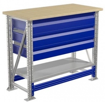 Верстак Master M100.MF1 / MF1.301 купить в Котласе