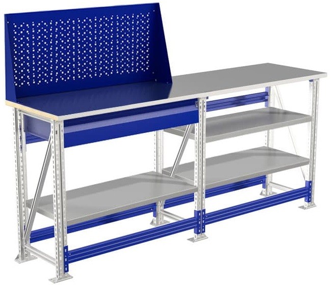 Верстак Master MT100.MF1 / MF1 / MF1.111.002 купить в Котласе