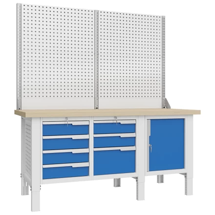 Стол-верстак Craft 1802.S347.13-2 купить в Котласе