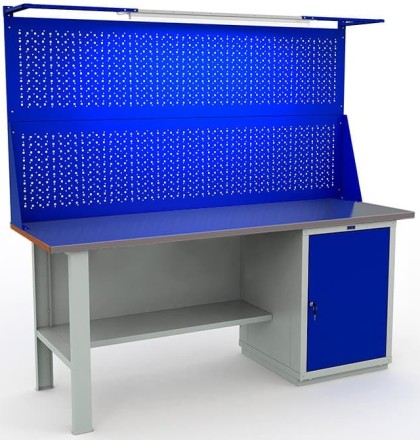 Верстак Expert W200.F2/WS1.021.W купить в Котласе