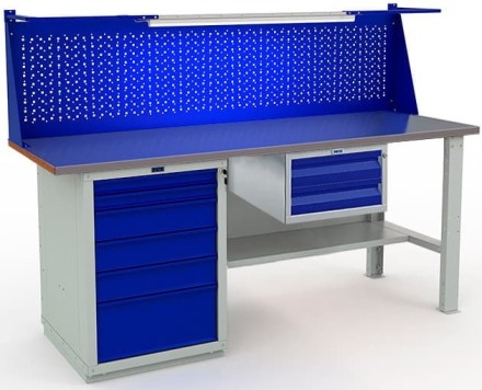 Верстак Expert W200.WS6/F2.111.W купить в Котласе