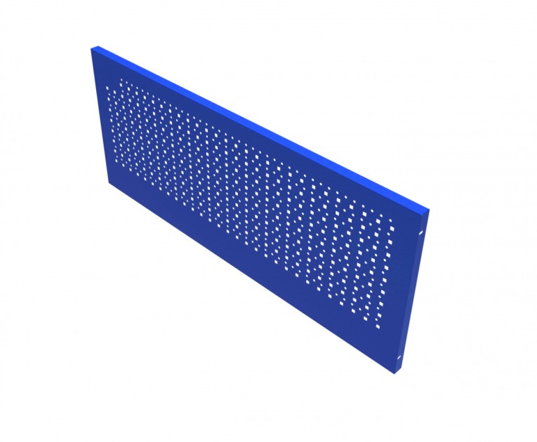 Панель перфорированная 1200 WOKER купить в Котласе