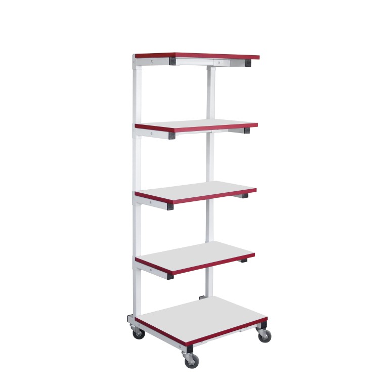 Стойка подкатная Gresson для приборов СОП ESD купить в Котласе