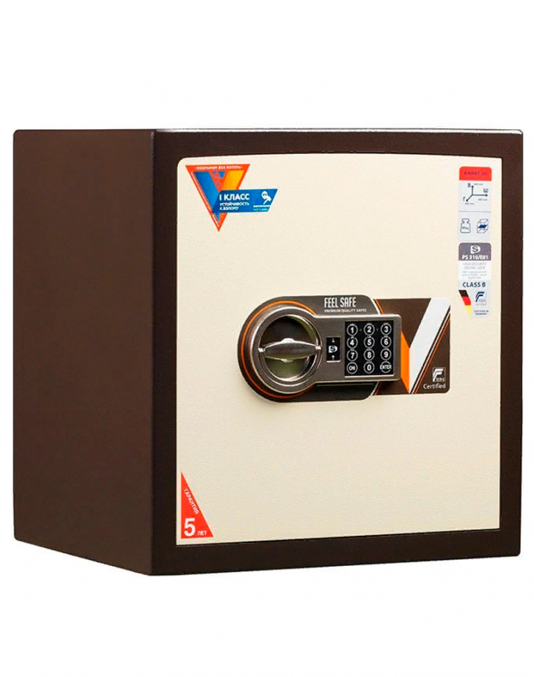 Взломостойкий сейф Valberg Карат 46 EL new купить в Котласе Взломостойкий сейф Valberg Карат 46 EL new купить в Котласе