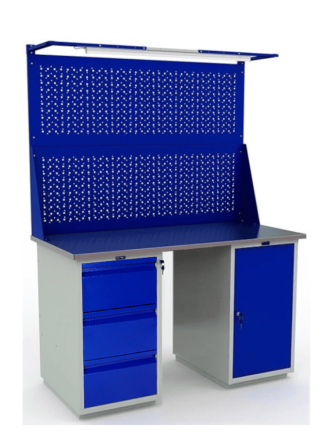 Верстак Практик Profi WT140.WD3/WD1.021 купить в Котласе