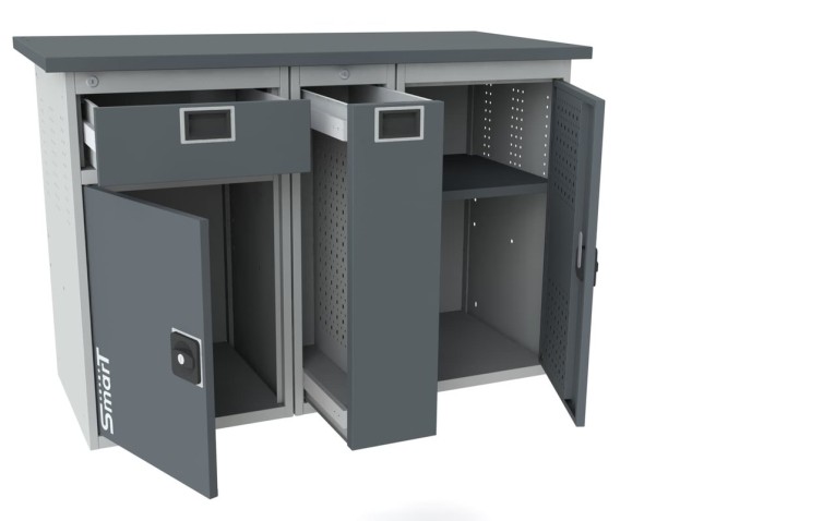 Верстак SMART 1280.1-1.P.1 купить в Котласе
