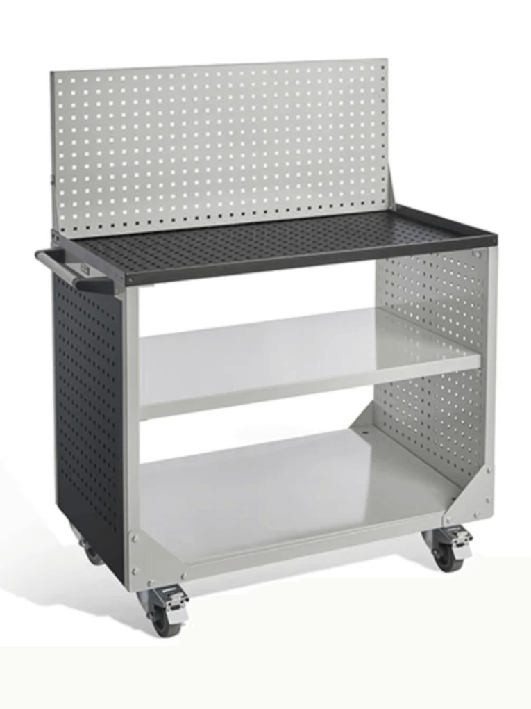 Тележка инструментальная ДиКом ВСТ-030-04 купить в Котласе Тележка инструментальная ДиКом ВСТ-030-04 купить в Котласе