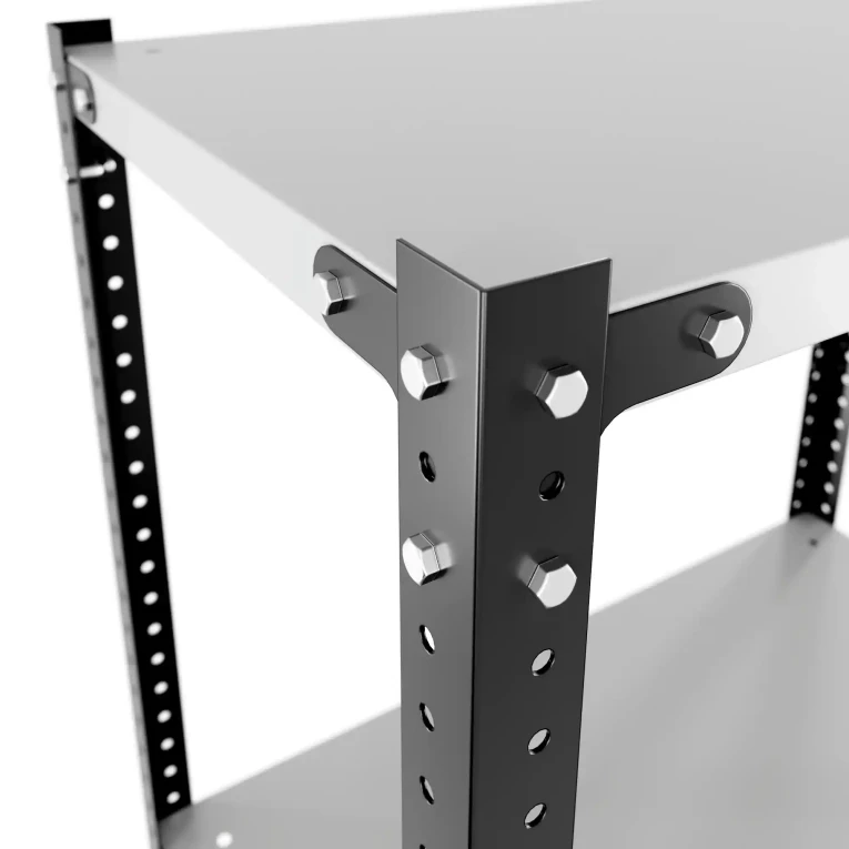 Антистатический стеллаж SPC 5М 2300х1000х400 5 полок купить в Котласе Антистатический стеллаж SPC 5М 2300х1000х400 5 полок купить в Котласе
