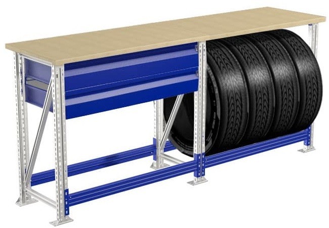 Верстак Master M100.MF1 / MF1 / MF1.200.000 купить в Котласе