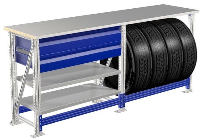 Верстак Master MT100.MF1 / MF1 / MF1.202.000 купить в Котласе