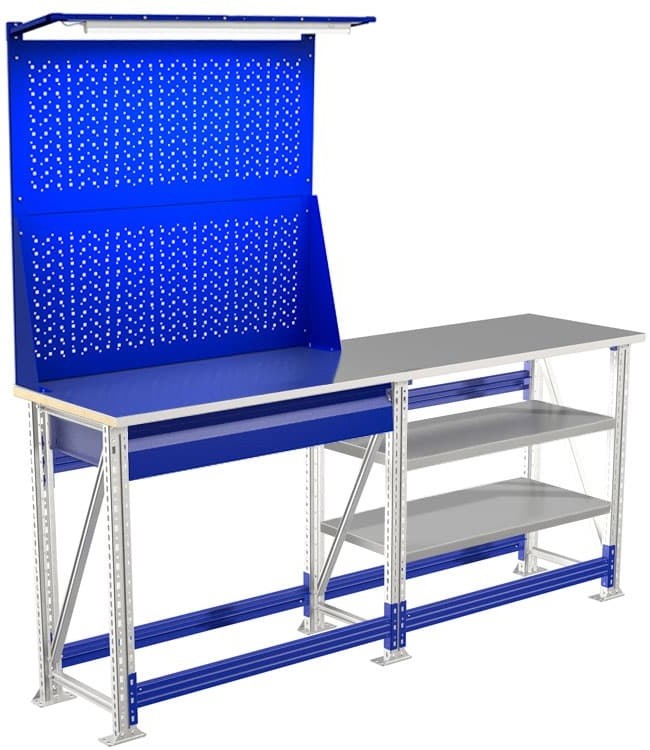 Верстак Master MT100.MF1 / MF1 / MF1.120.002.W купить в Котласе