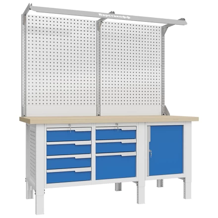 Стол-верстак Craft 1802.S347.13-2F купить в Котласе