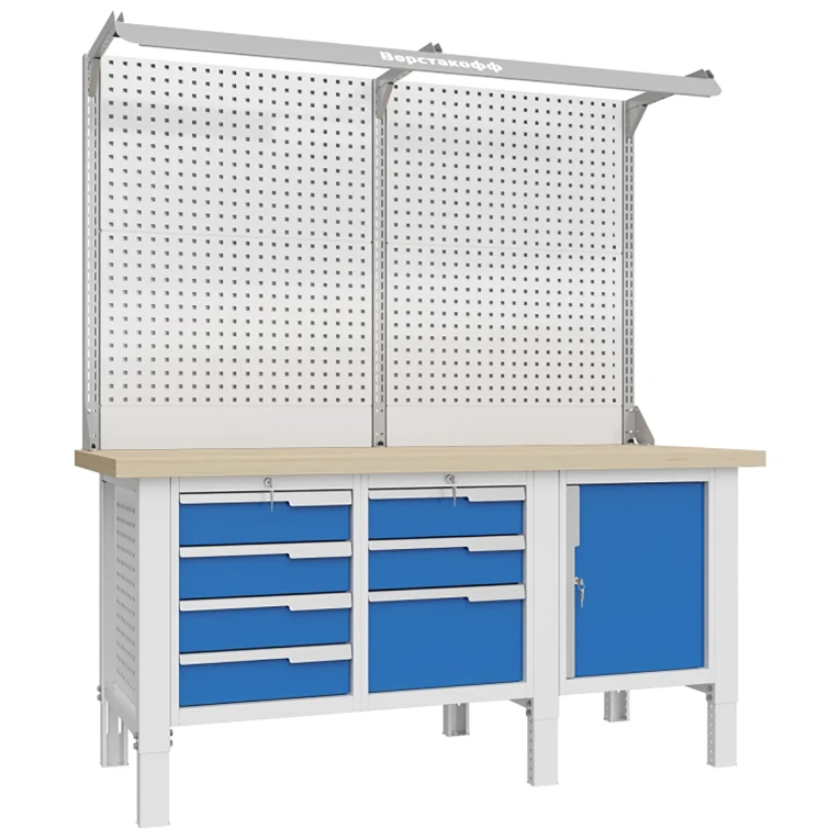 Стол-верстак Craft 1802.S347.13-2F купить в Котласе