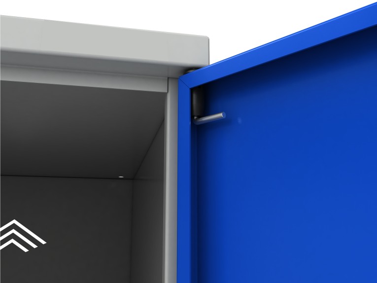 Шкаф гардеробный металлический COMFORT 2000/22.2 (800) купить в Котласе Шкаф гардеробный металлический COMFORT 2000/22.2 (800) купить в Котласе