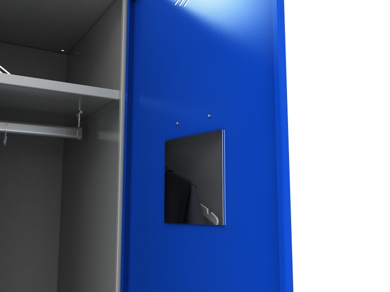 Шкаф гардеробный металлический COMFORT 2000/22.2 (800) купить в Котласе Шкаф гардеробный металлический COMFORT 2000/22.2 (800) купить в Котласе