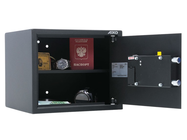 Гостиничный сейф Aiko SH-30.EL new купить в Котласе Гостиничный сейф Aiko SH-30.EL new купить в Котласе