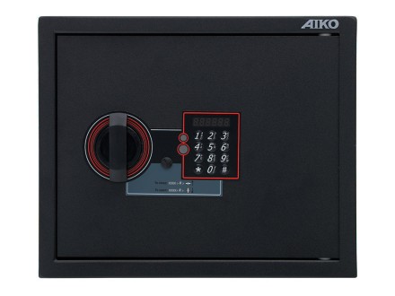 Гостиничный сейф Aiko SH-30.EL new купить в Котласе