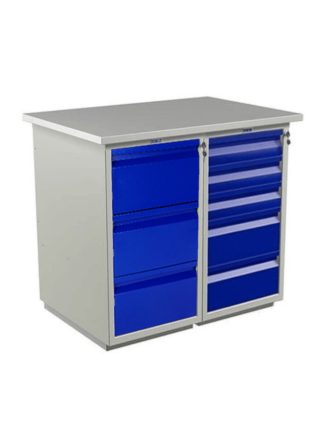 Верстак Практик Profi WT100.WD3/WD5.000 купить в Котласе