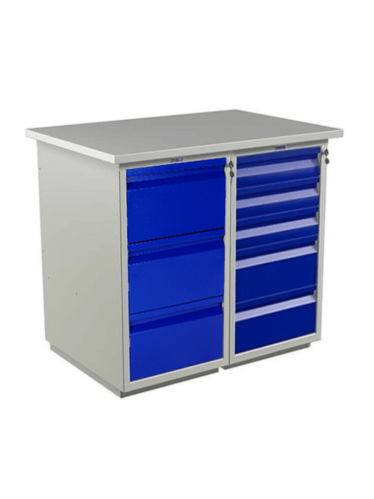 Верстак Практик Profi WT100.WD3/WD5.000 купить в Котласе