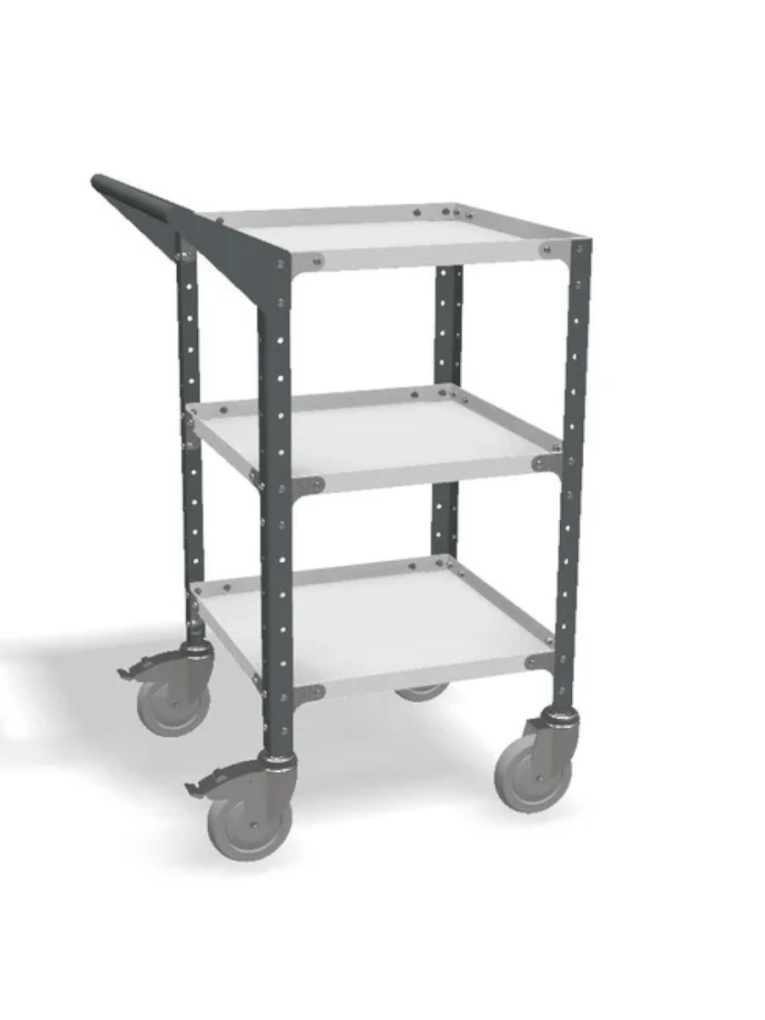 Тележка грузовая ДиКом ВЛТ-010 ESD купить в Котласе