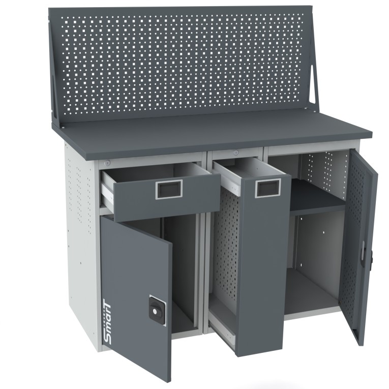 Верстак SMART 1280.1-1.P.1.d купить в Котласе