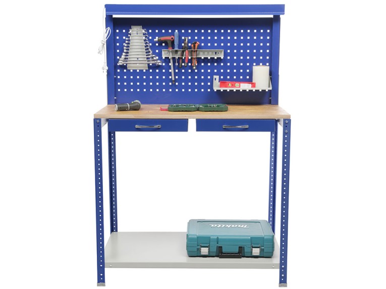 Верстак Практик Garage Set 1 купить в Котласе Верстак Практик Garage Set 1 купить в Котласе