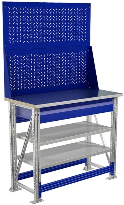 Верстак Master MT100.MF1 / MF1.122 купить в Котласе