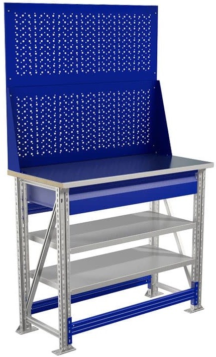 Верстак Master MT100.MF1 / MF1.122 купить в Котласе