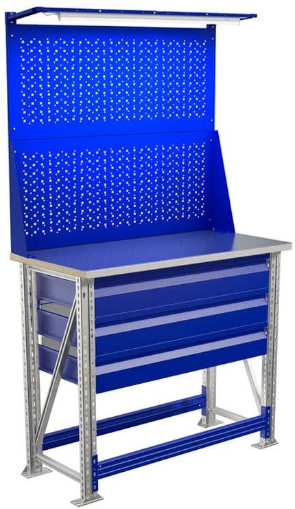 Верстак Master MT100.MF1 / MF1.321.W купить в Котласе