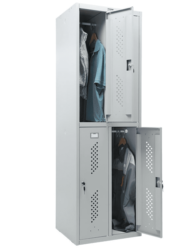 Шкаф для раздевалок Стандарт LS-22 купить в Котласе Шкаф для раздевалок Стандарт LS-22 купить в Котласе