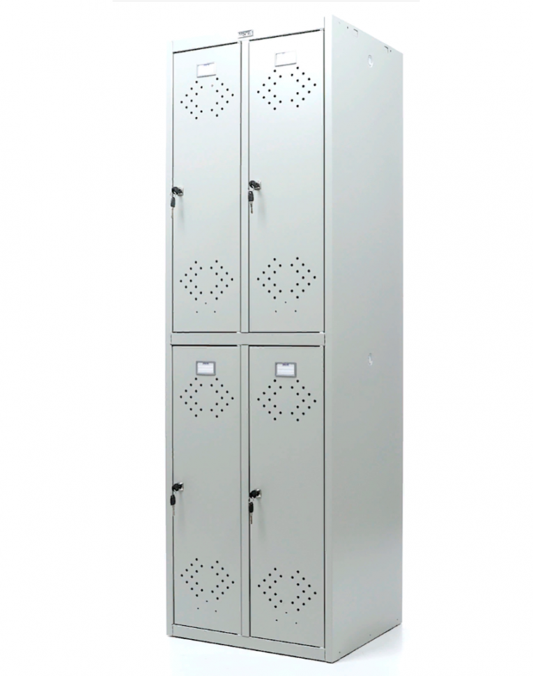 Шкаф для раздевалок Стандарт LS-22 купить в Котласе Шкаф для раздевалок Стандарт LS-22 купить в Котласе