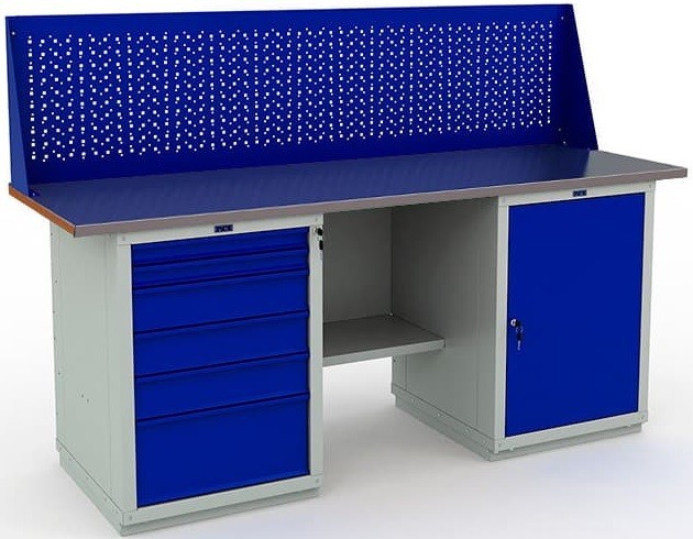 Верстак Expert W200.WS6/WS1.010.W купить в Котласе