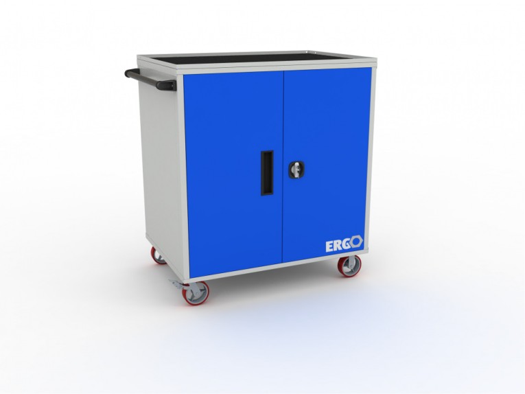 Тумба инструментальная ERGO XL 01.3 купить в Котласе