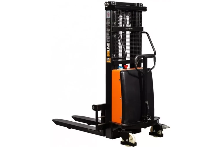 Штабелер с электроподъемом 1,5 т - 2,5 м Вилы: 1100 , Гелевая АКБ, SPN1525 SIBLINE купить в Котласе Штабелер с электроподъемом 1,5 т - 2,5 м Вилы: 1100 , Гелевая АКБ, SPN1525 SIBLINE купить в Котласе