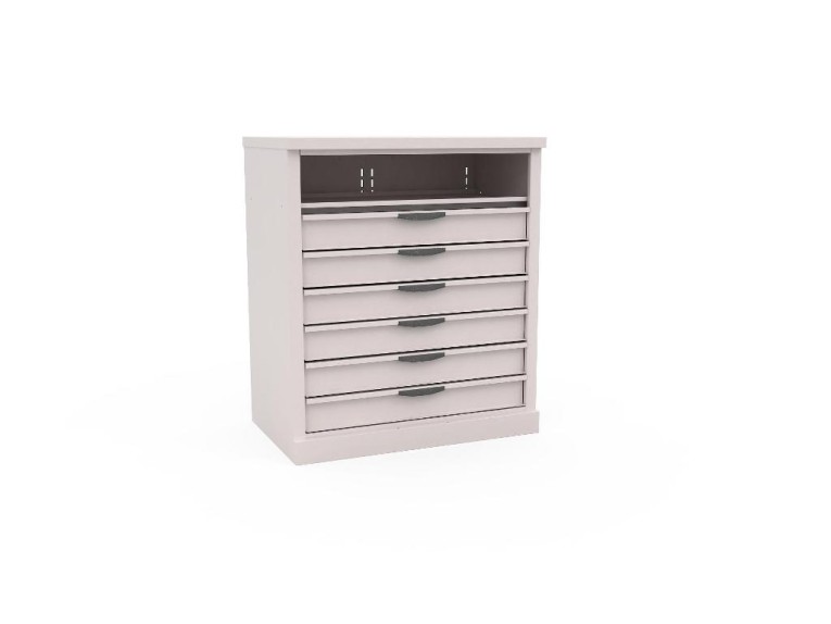 Шкаф инструментальный ERGO 181/2 №8 купить в Котласе