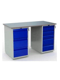 Верстак Практик Profi WT140.WD3/WD5.000