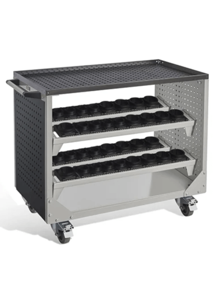 Тележка инструментальная ДиКом ВСТ-030-05 купить в Котласе Тележка инструментальная ДиКом ВСТ-030-05 купить в Котласе