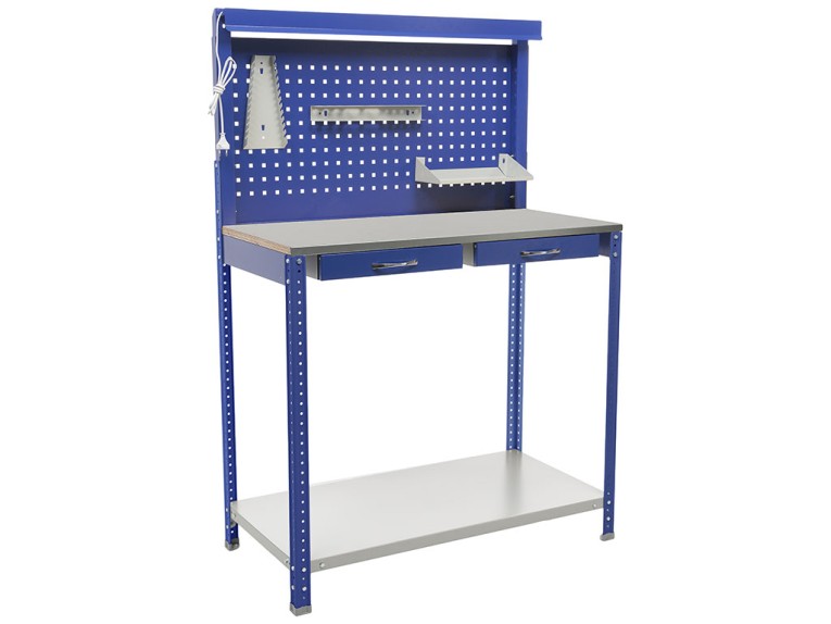 Верстак Практик Garage Set 2 купить в Котласе Верстак Практик Garage Set 2 купить в Котласе