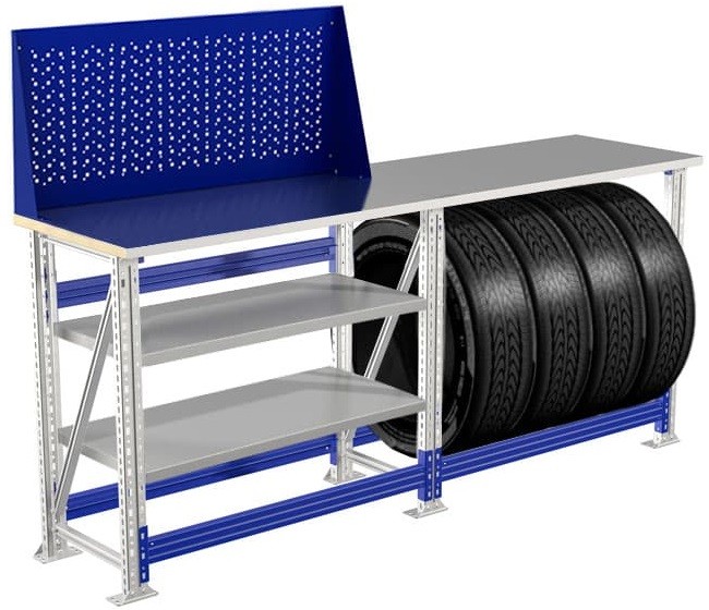 Верстак Master MT100.MF1 / MF1 / MF1.012.000 купить в Котласе