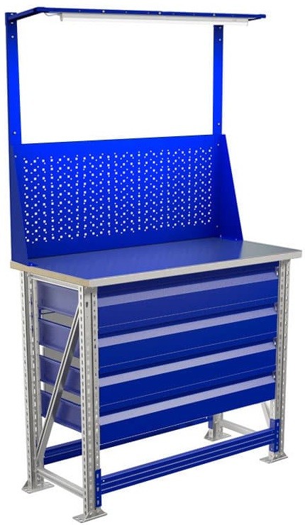 Верстак Master MT100.MF1 / MF1.410.W купить в Котласе