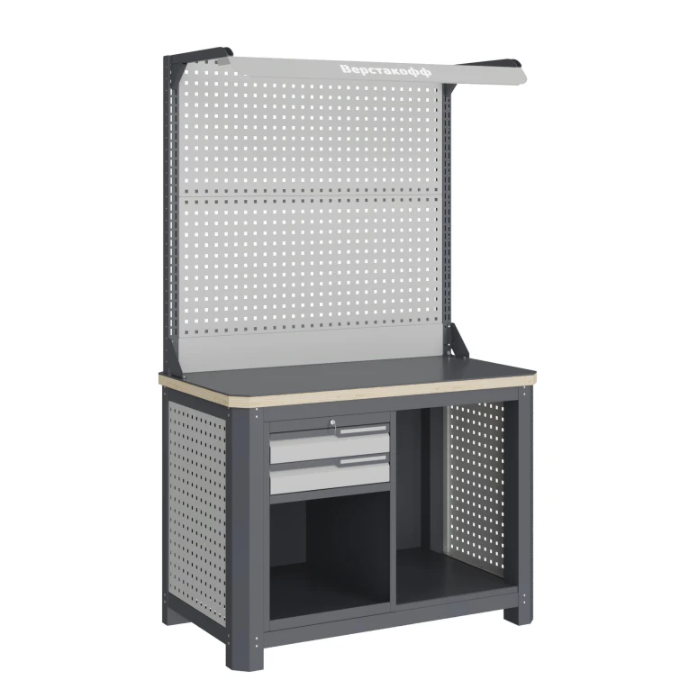 Верстак MCN 1252.S2.12-2F купить в Котласе