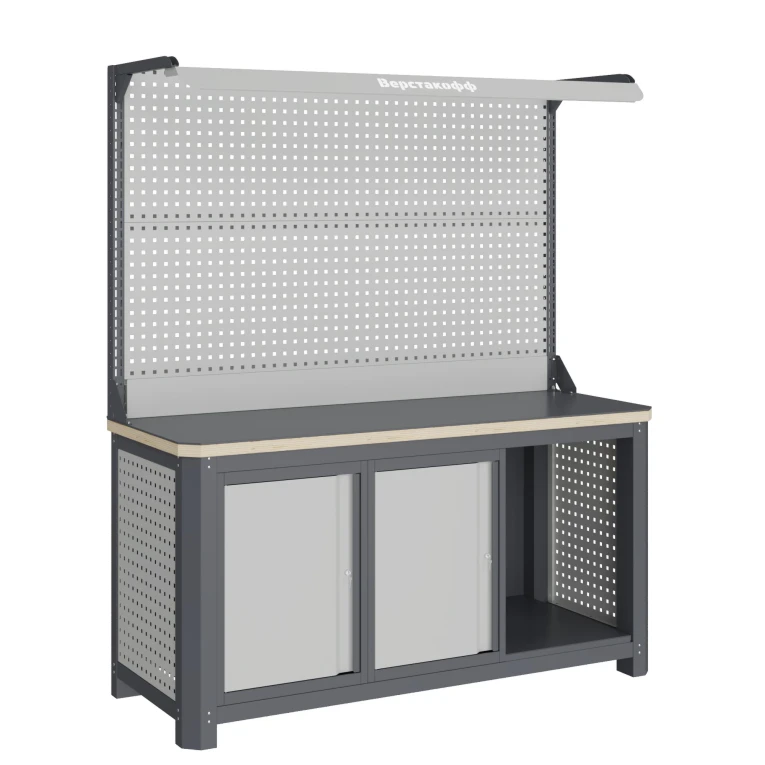 Верстак MCN 1552.S77.1-2F купить в Котласе