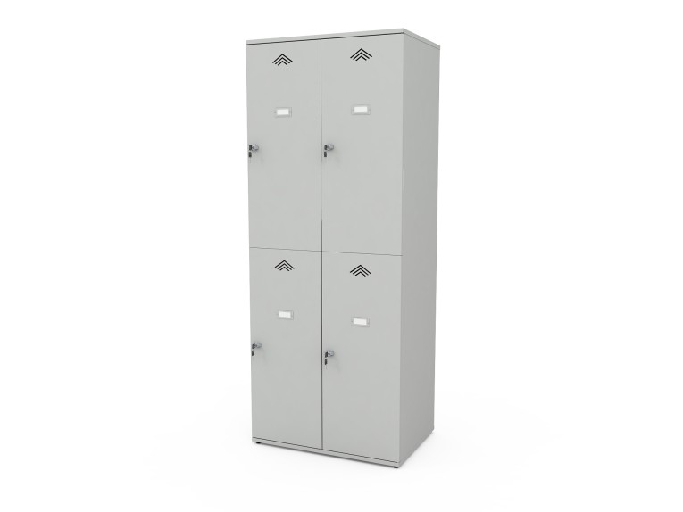 Шкаф гардеробный металлический COMFORT 2000/24 (800) купить в Котласе Шкаф гардеробный металлический COMFORT 2000/24 (800) купить в Котласе